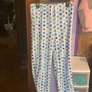 Pajama pants